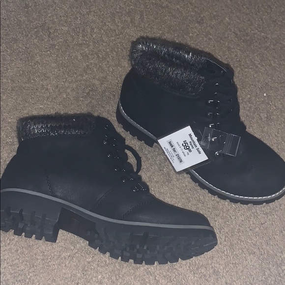 Mountain Sole Ripley Boots size 7 - Picture 1 of 1